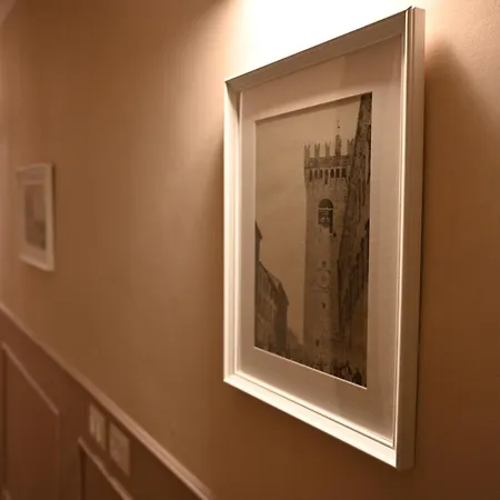 Recinatum 1296 Frühstückspension 3*