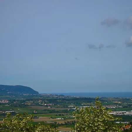 Recinatum 1296 Bed & Breakfast Recanati