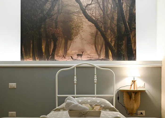 Nocleg ze śniadaniem Recinatum 1296 3*