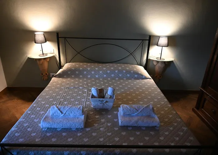 Recinatum 1296 Nocleg ze śniadaniem Recanati