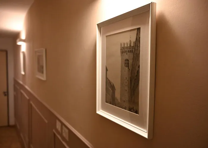 Recinatum 1296 Nocleg ze śniadaniem 3*